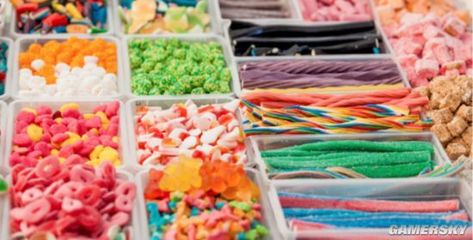 加拿大年薪10万加元招聘糖果试吃员 每天需吃113块糖